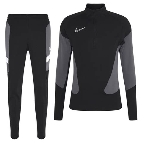 nike dry academy drill trainingspak zwart wit|Nike Performance DRI FIT ACADEMY 23 DRILL TRAINING.